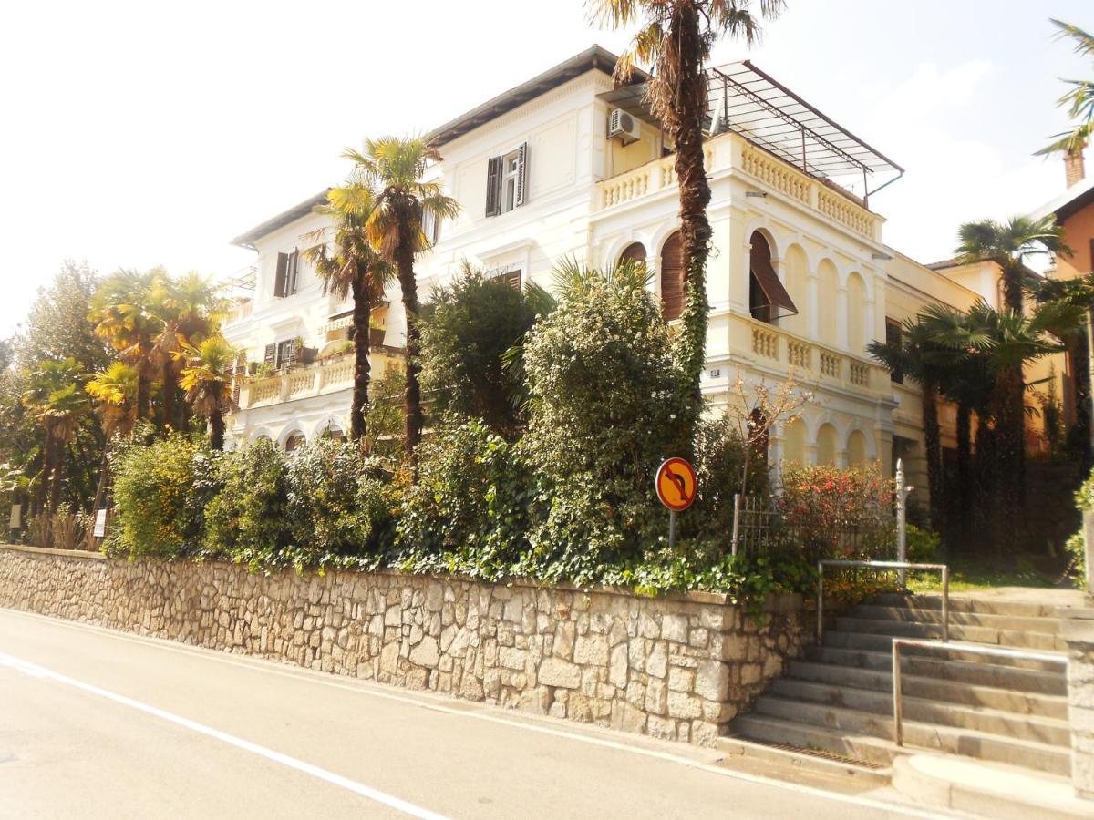 אופטיה Apartment Puca מראה חיצוני תמונה