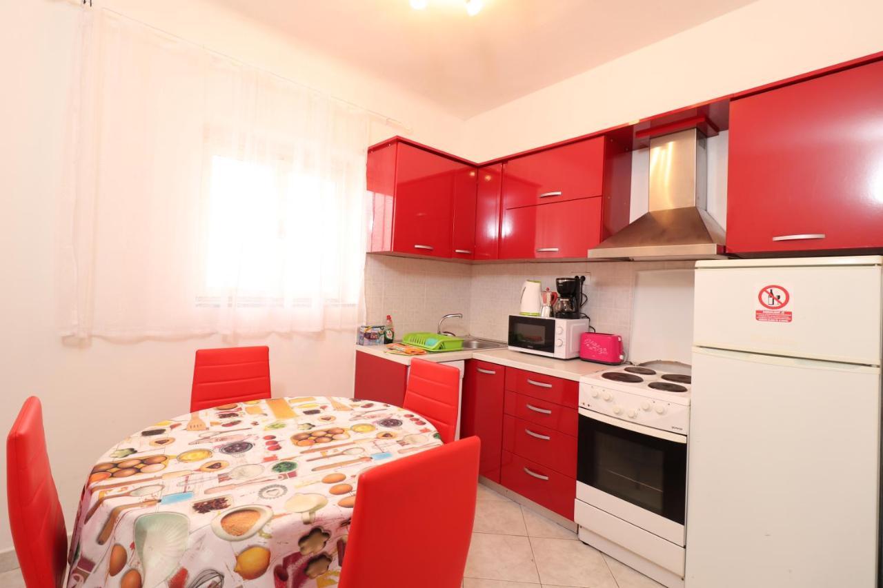 אופטיה Apartment Puca מראה חיצוני תמונה