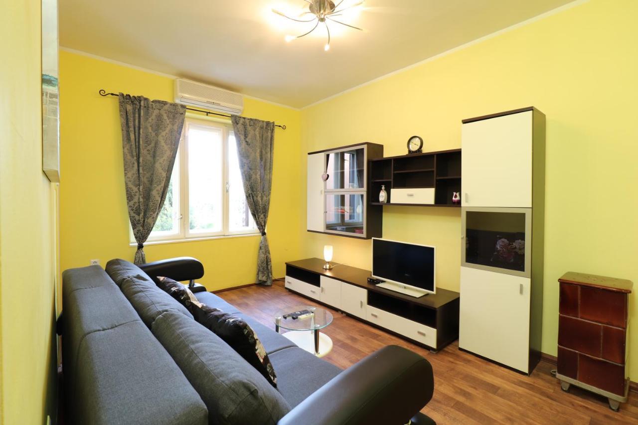 אופטיה Apartment Puca מראה חיצוני תמונה