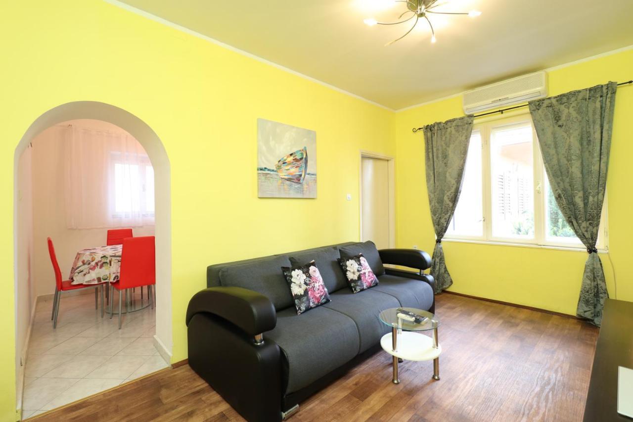 אופטיה Apartment Puca מראה חיצוני תמונה