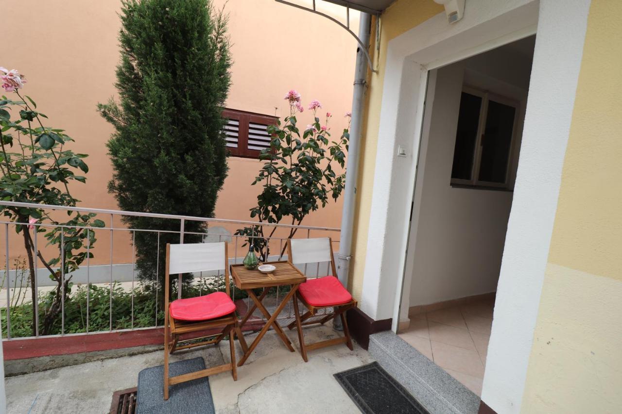 אופטיה Apartment Puca מראה חיצוני תמונה