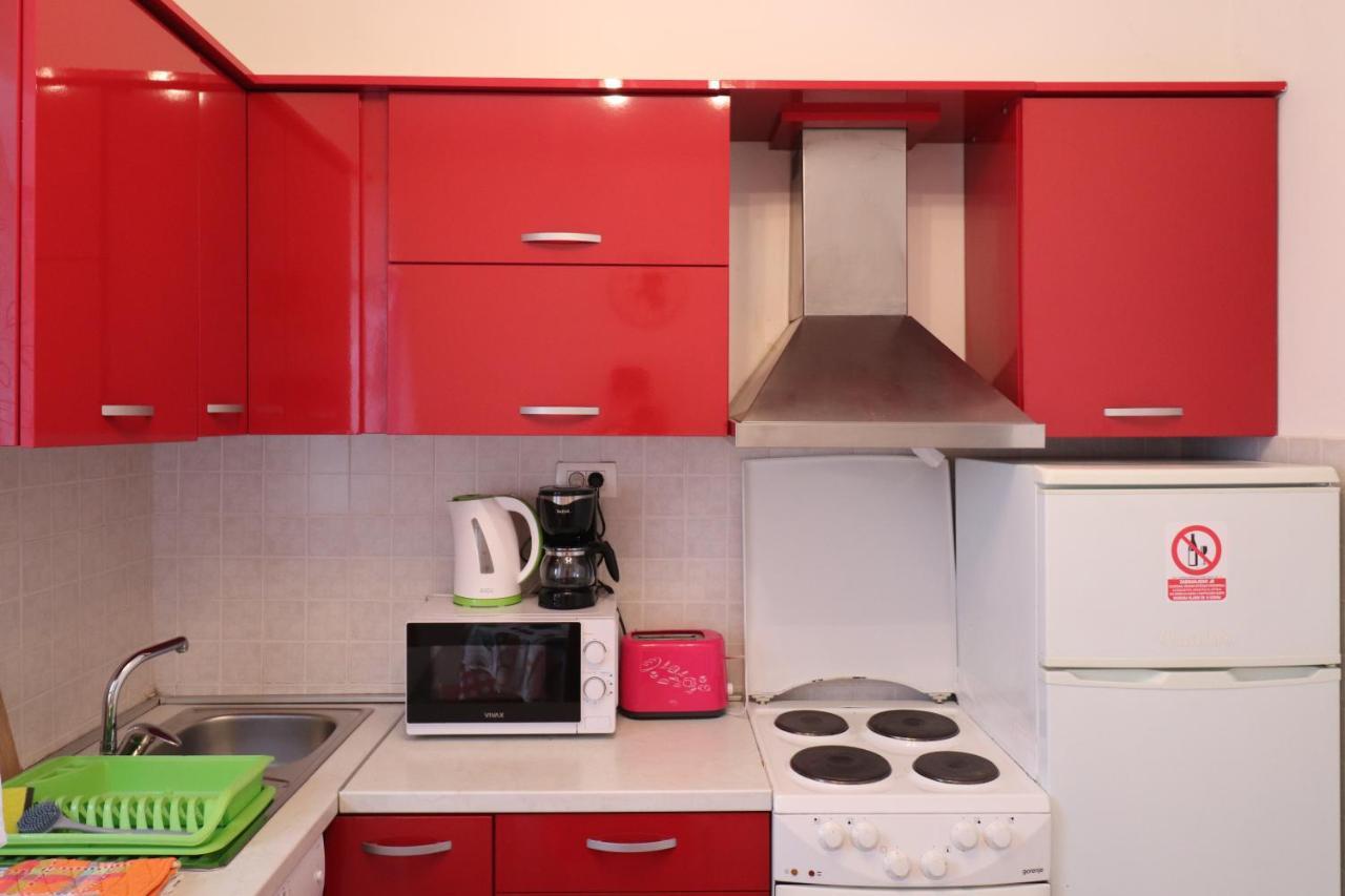 אופטיה Apartment Puca מראה חיצוני תמונה